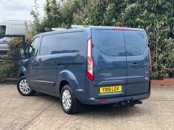 Used Ford Transit Custom 2019 for sale - 70590759: Photo