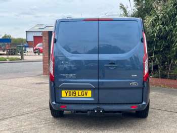 Used Ford Transit Custom 2019 for sale - 70590759: Photo