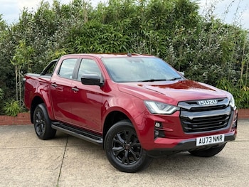 Used Isuzu D-Max 2023 for sale - 76147239: Photo