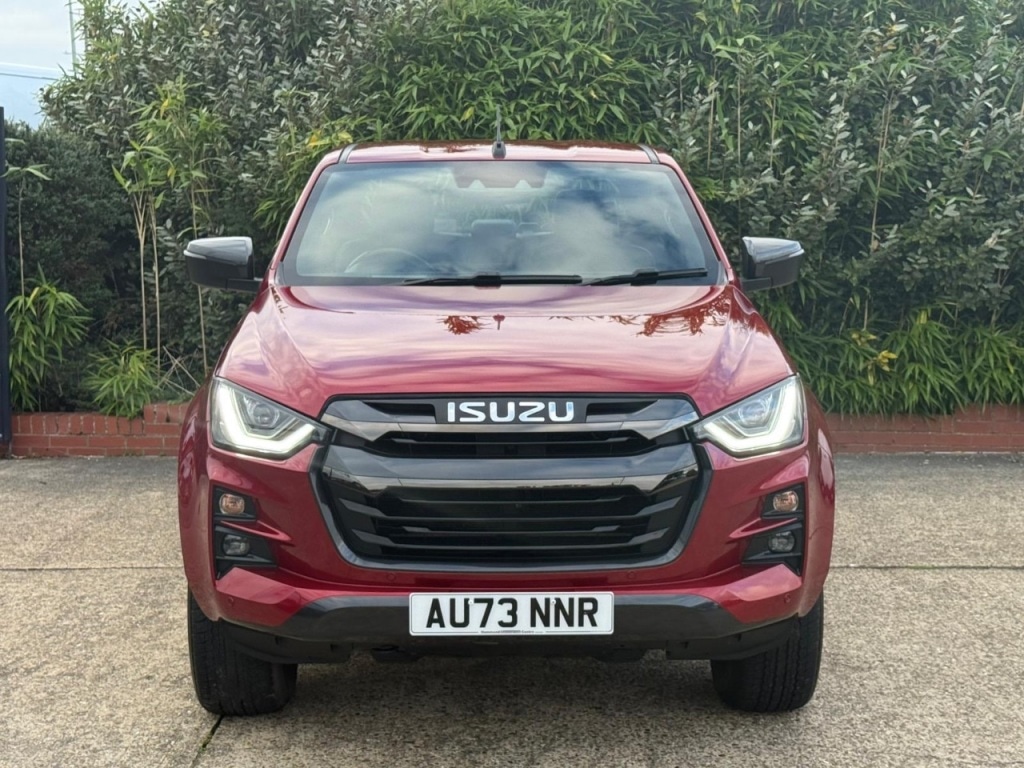 Used Isuzu D-Max 2023 for sale - 76147239: Photo 2