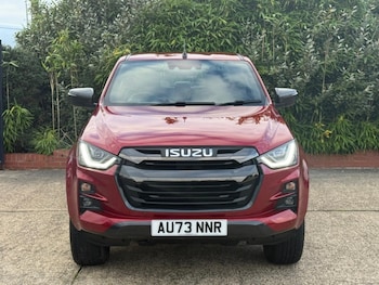 Used Isuzu D-Max 2023 for sale - 76147239: Photo
