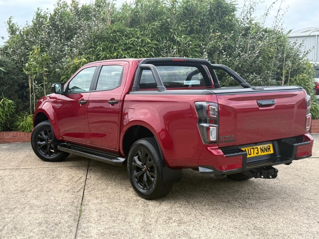 Used Isuzu D-Max 2023 for sale - 76147239: Photo 3