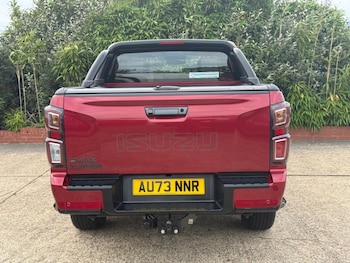 Used Isuzu D-Max 2023 for sale - 76147239: Photo