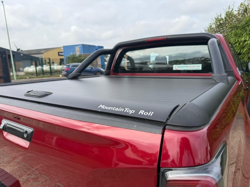 Used Isuzu D-Max 2023 for sale - 76147239: Photo 5