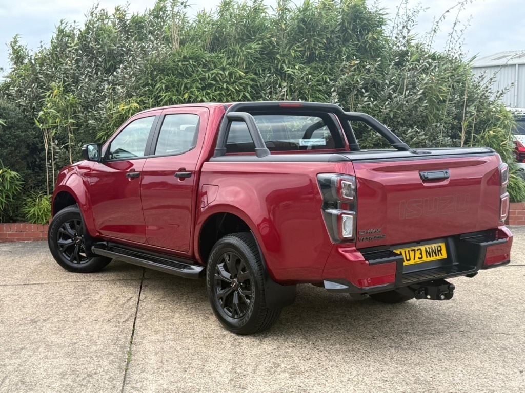 Used Isuzu D-Max 2023 for sale - 76147239: Photo 6