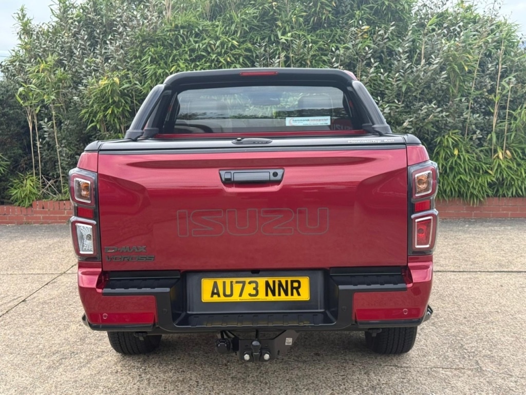 Used Isuzu D-Max 2023 for sale - 76147239: Photo 9