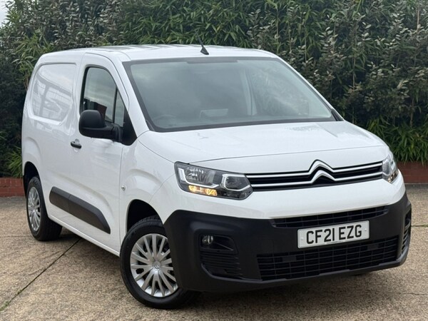 Used Citroen Berlingo 2021 for sale - 75619147: Photo 1