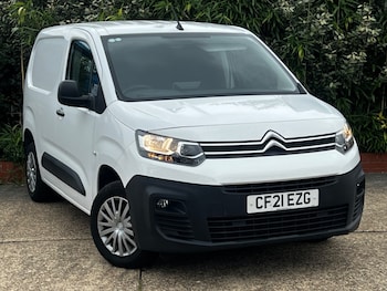 Used Citroen Berlingo 2021 for sale - 75619147: Photo
