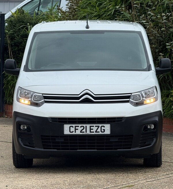Used Citroen Berlingo 2021 for sale - 75619147: Photo 2