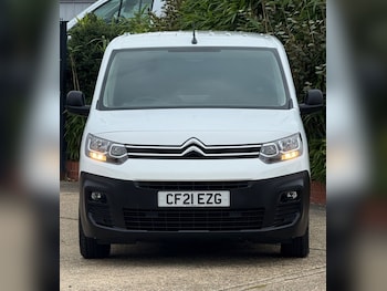 Used Citroen Berlingo 2021 for sale - 75619147: Photo