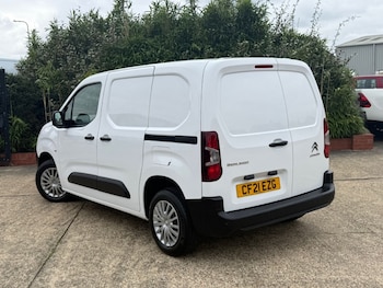 Used Citroen Berlingo 2021 for sale - 75619147: Photo