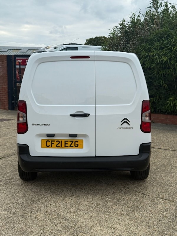 Used Citroen Berlingo 2021 for sale - 75619147: Photo 4