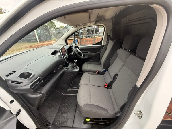 Used Citroen Berlingo 2021 for sale - 75619147: Photo 6