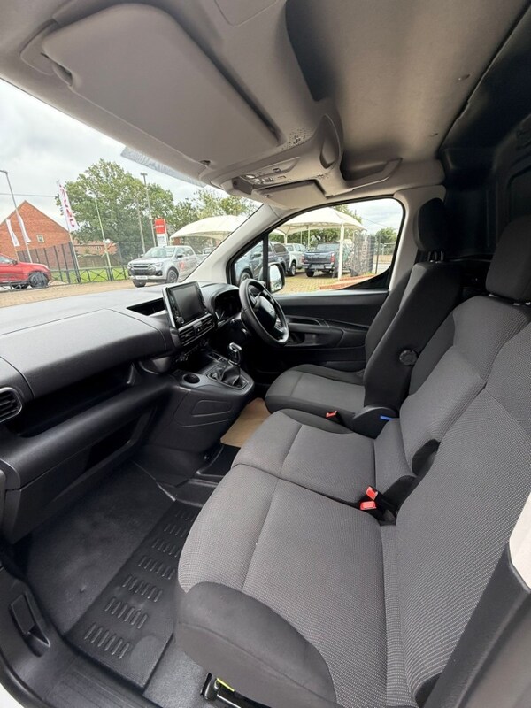 Used Citroen Berlingo 2021 for sale - 75619147: Photo 7