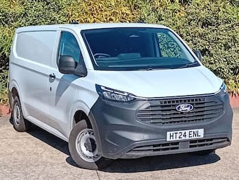 Used Ford Transit Custom 2024 for sale - 79690371: Photo