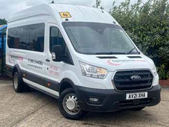 Used Ford Transit 2021 for sale - 74844011: Photo