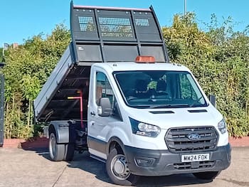 Used Ford Transit 2024 for sale - 79690379: Photo