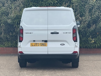 Used Ford Transit Custom 2024 for sale - 77945879: Photo