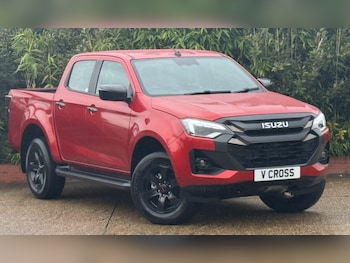 Isuzu - D-Max