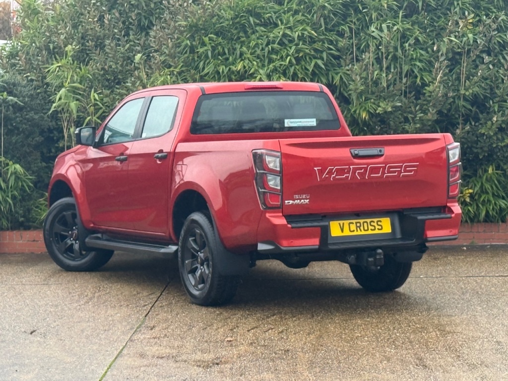 Used Isuzu D-Max 2025 for sale - 76819849: Photo 3