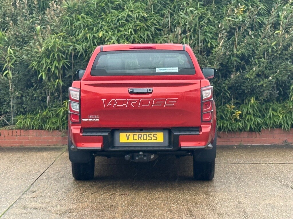 Used Isuzu D-Max 2025 for sale - 76819849: Photo 6