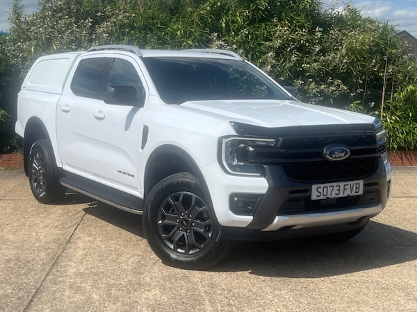 Used Ford Ranger 2024 for sale - 74745947: Photo 1