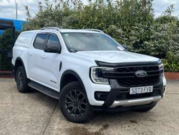 Used Ford Ranger 2024 for sale - 74745947: Photo