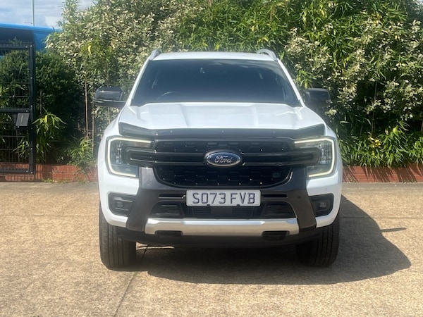 Used Ford Ranger 2024 for sale - 74745947: Photo 2