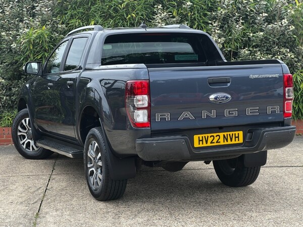 Used Ford Ranger 2022 for sale - 74997076: Photo 16