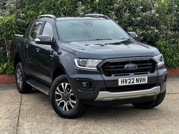 Used Ford Ranger 2022 for sale - 74997076: Photo 1