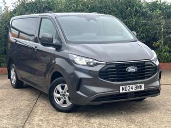 Used Ford Transit Custom 2024 for sale - 72637146: Photo