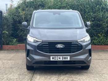 Used Ford Transit Custom 2024 for sale - 72637146: Photo