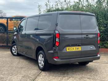 Used Ford Transit Custom 2024 for sale - 72637146: Photo