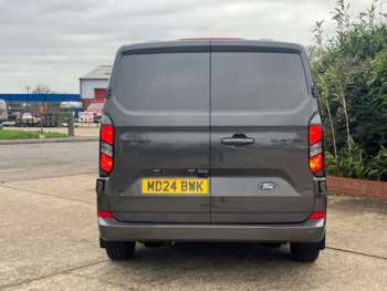 Used Ford Transit Custom 2024 for sale - 72637146: Photo