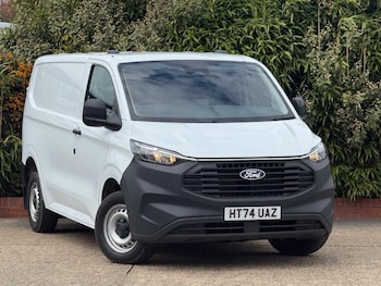 Used Ford Transit Custom 2025 for sale - 78271377: Photo