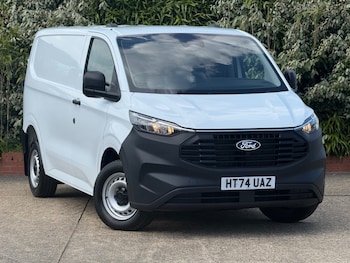 Used Ford Transit Custom 2025 for sale - 78271377: Photo
