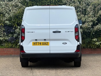 Used Ford Transit Custom 2025 for sale - 78271377: Photo
