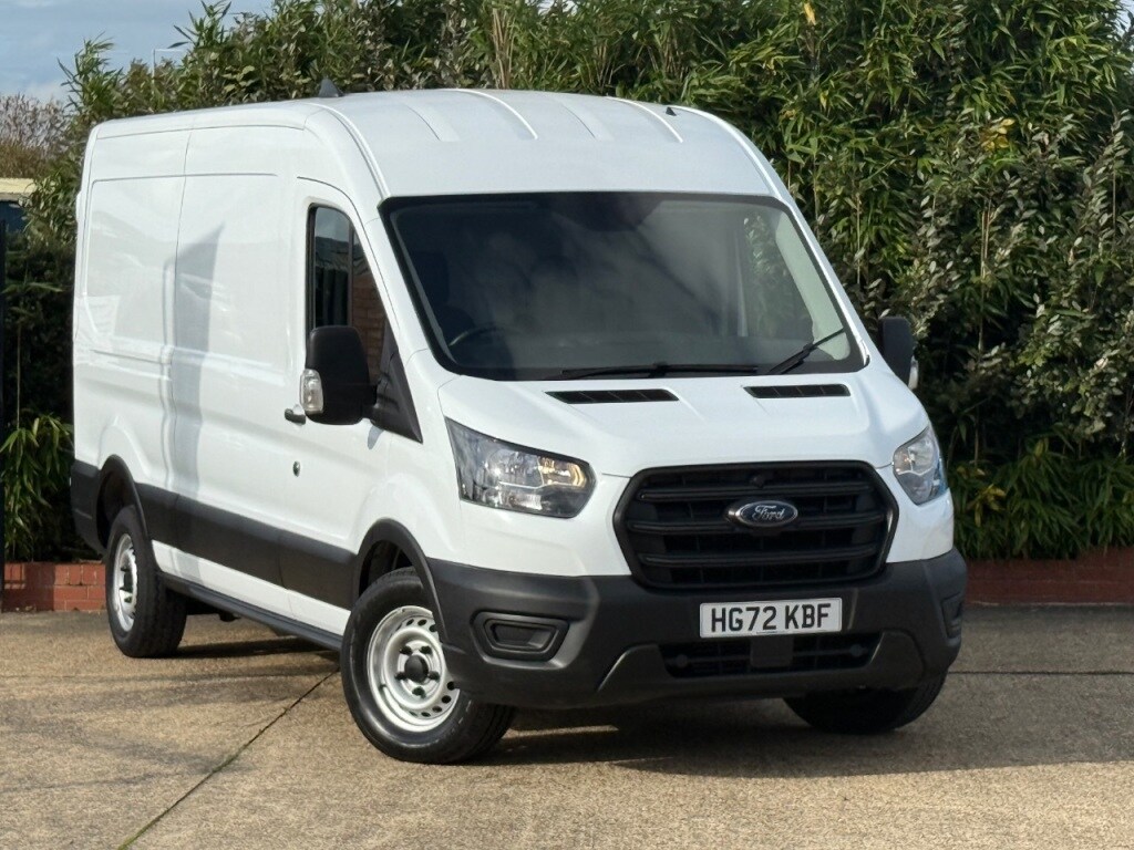 Used Ford Transit 2022 for sale - 75527330: Photo 1