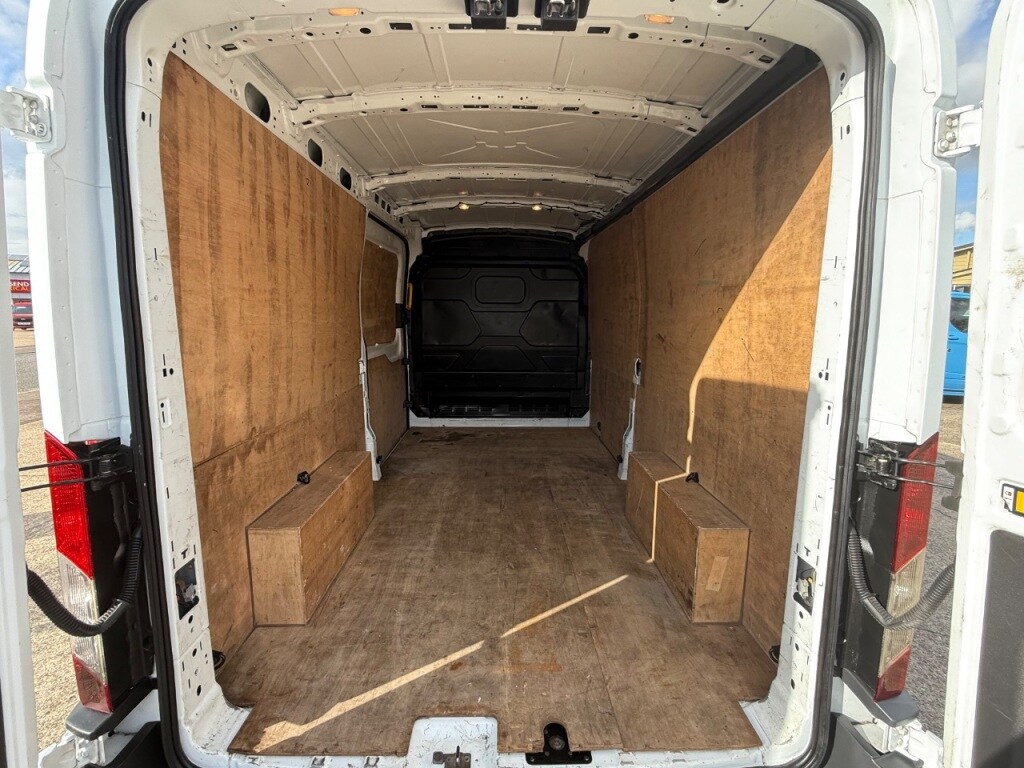 Used Ford Transit 2022 for sale - 75527330: Photo 11