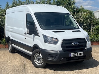 Used Ford Transit 2022 for sale - 75527330: Photo