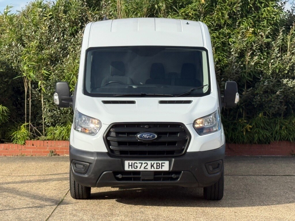 Used Ford Transit 2022 for sale - 75527330: Photo 2