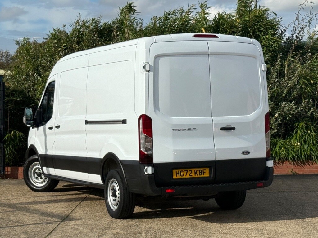 Used Ford Transit 2022 for sale - 75527330: Photo 3