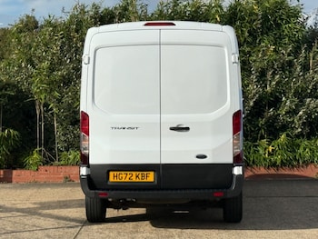 Used Ford Transit 2022 for sale - 75527330: Photo