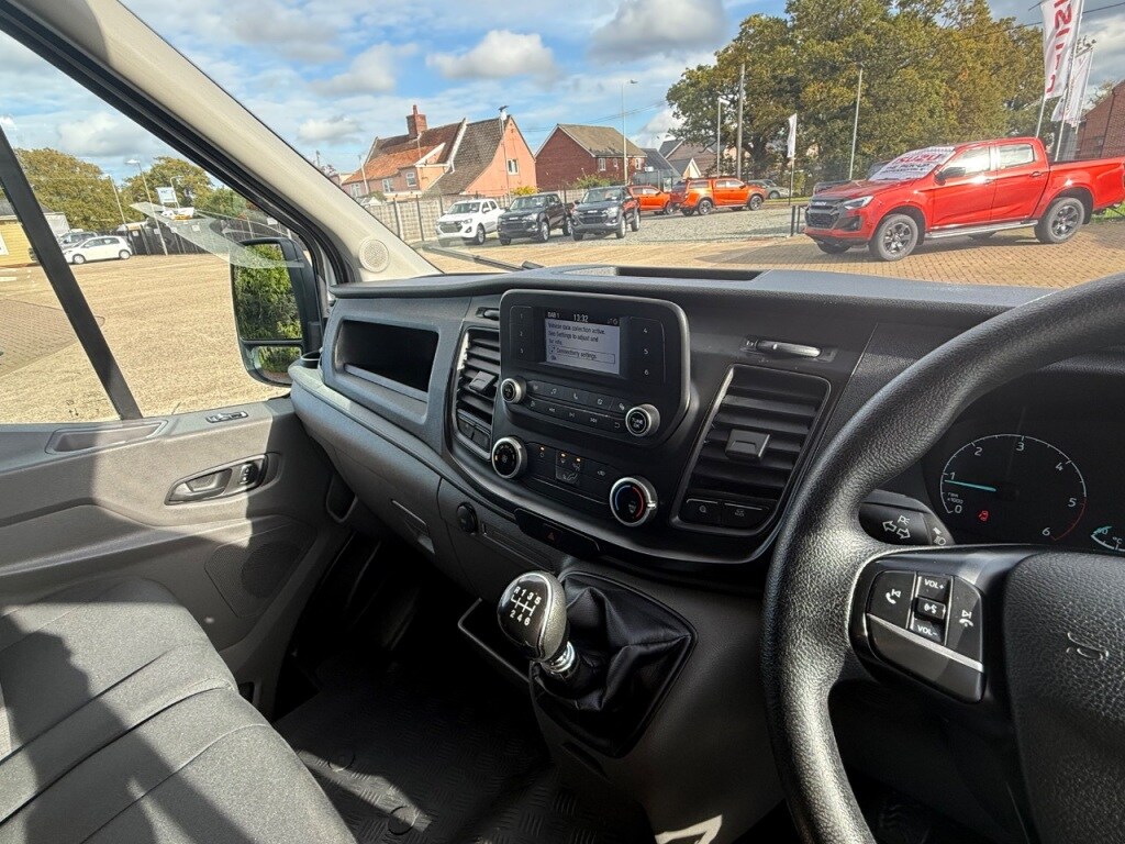 Used Ford Transit 2022 for sale - 75527330: Photo 8