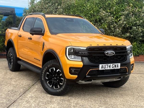 Used Ford Ranger 2024 for sale - 74674603: Photo 1