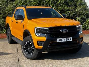 Used Ford Ranger 2024 for sale - 74674603: Photo
