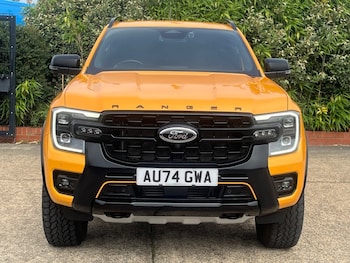 Used Ford Ranger 2024 for sale - 74674603: Photo