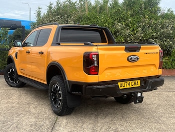 Used Ford Ranger 2024 for sale - 74674603: Photo