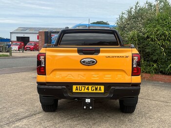 Used Ford Ranger 2024 for sale - 74674603: Photo