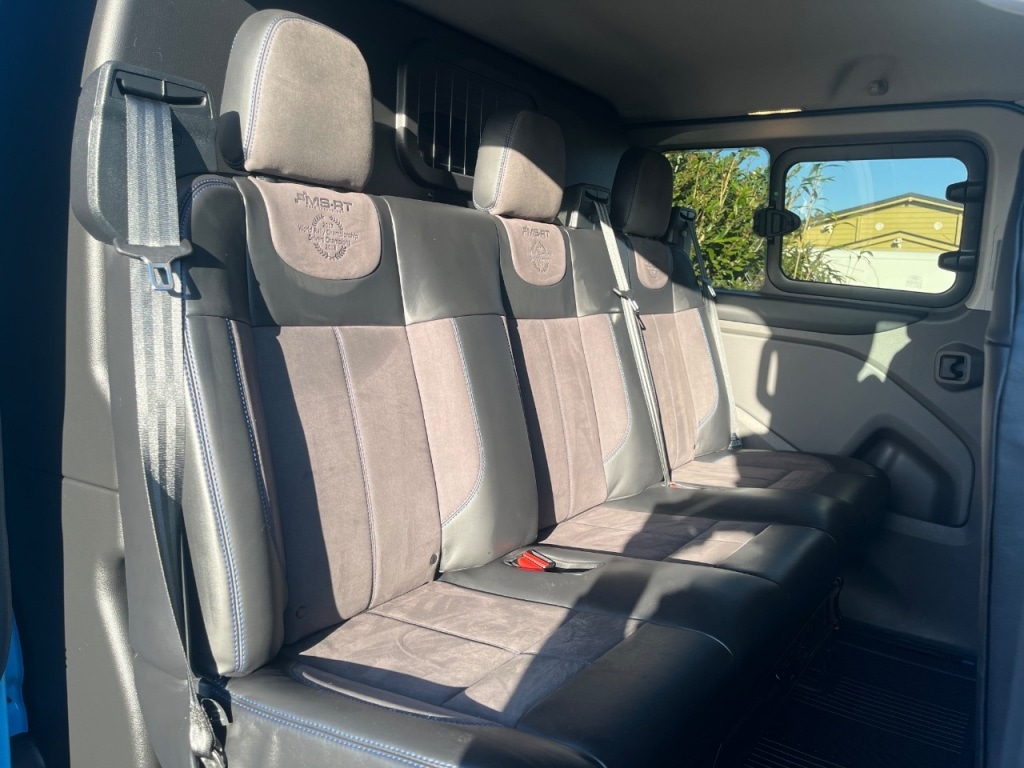 Used Ford Transit Custom 2023 for sale - 77079740: Photo 11